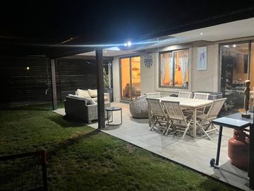 Hermosa casa, 3 dorm, 2 baños, Parque del Sol, Talca