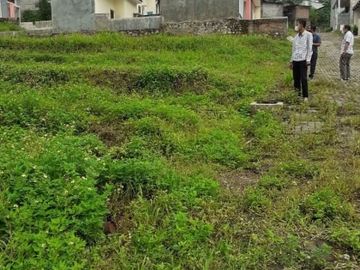 TANAH BANYUMANIK SIAP BANGUN