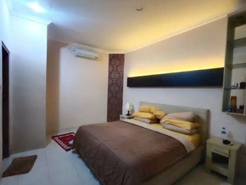Rumah Mewah Luxury 2 Lantai Dalam Perum Elite Utara Jogja City Mall