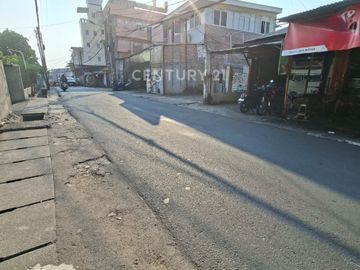 Lahan Luas Strategis Pinggir Jalan Palmerah Jakarta Barat