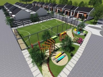 Flash Sale Rumah Luas Syariah Cash Only 475 Juta di Soreang Banjaran
