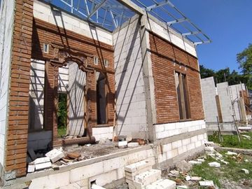Hunian Rumah Baru dengan Bata Ekspose Cuma 200jt-an Cicilan Ringan