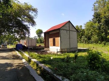 Hunian Rumah Baru dengan Bata Ekspose Cuma 200jt-an Cicilan Ringan