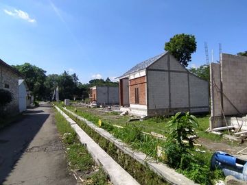 Hunian Rumah Baru dengan Bata Ekspose Cuma 200jt-an Cicilan Ringan