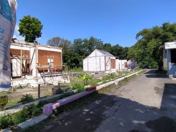 Hunian Rumah Baru dengan Bata Ekspose Cuma 200jt-an Cicilan Ringan
