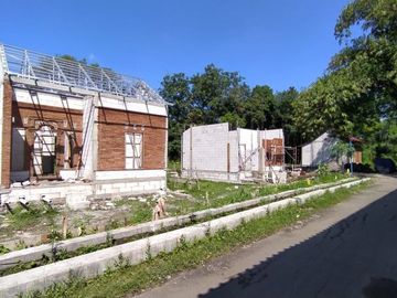 Hunian Rumah Baru dengan Bata Ekspose Cuma 200jt-an Cicilan Ringan