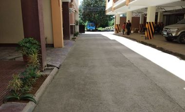 2-Bedroom un-furnished Apartment in Mandaue City, Cebu