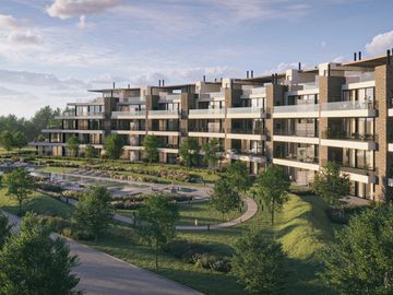 NORDELTA | EDIFICO LAGUNITA Departamento en venta de 3 ambientes y vista a la laguna