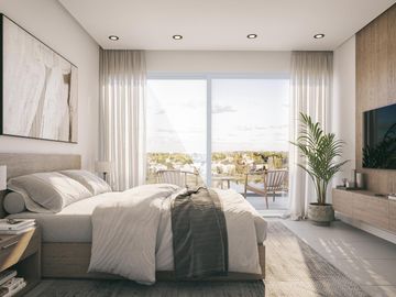 NORDELTA | EDIFICO LAGUNITA Departamento en venta de 3 ambientes y vista a la laguna