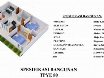 VILLA EKSKLUSIF DI TARAMAN JOGJA UTARA