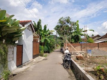 Rumah Murah Di JL Wonosari KM 11