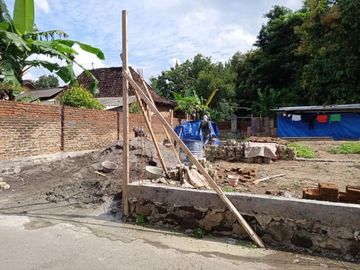 Rumah Murah Di JL Wonosari KM 11