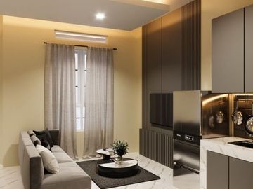 Rumah Gaya Artdeco Syariah Tanpa Riba Pertama di Soreang Bandung LIMITED
