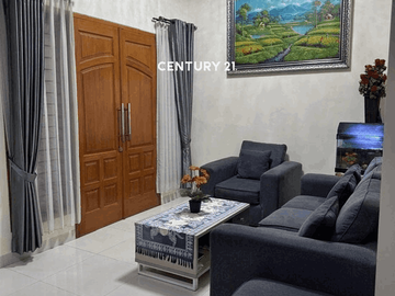 Di Jual Rumah Didalam Cluster One Gate System Di Graha Raya