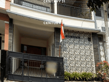 Di Jual Rumah Didalam Cluster One Gate System Di Graha Raya