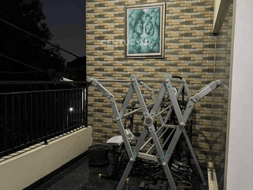 Di Jual Rumah Didalam Cluster One Gate System Di Graha Raya