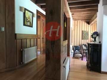 Casa en venta de 6 dorm. en Temuco