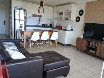 Dpto. 3 dorm. 2 Baños 2 Estc. salida directa a la playa