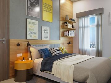 Sync by Robinsons Land - Studio unit