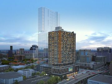 Sync by Robinsons Land - Studio unit