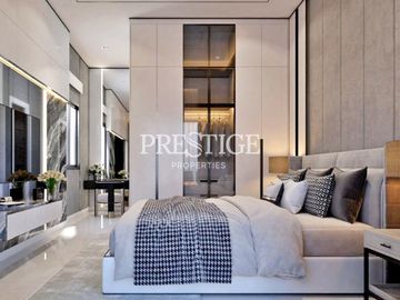Garden Ville 8 – 3 bed 4 bath in Huay Yai / Phoenix PP10319