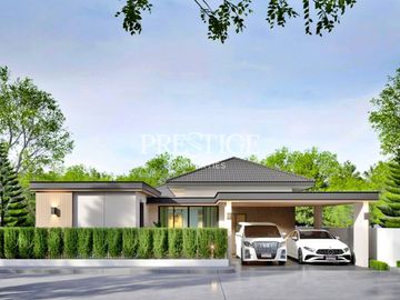 Garden Ville 8 – 3 bed 4 bath in Huay Yai / Phoenix PP10319