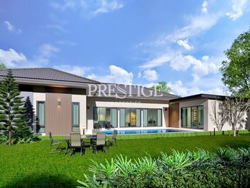 Garden Ville 8 – 3 bed 4 bath in Huay Yai / Phoenix PP10319