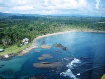 Se Vende Terreno en Palenque Colón