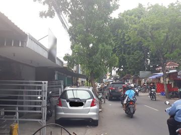 Komersial Raya Pandegiling dkt Kedungdoro Darmo Diponegoro Arjuno