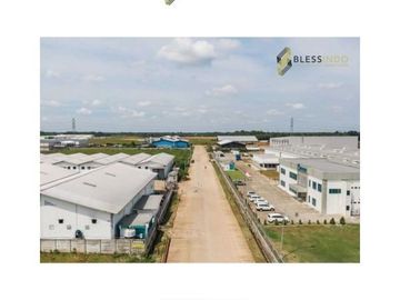 Gudang Blessindo Bisa Industri Lokasi Premium di Legok
