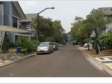 SIAP HUNI GADING SERPONG CLUSTER SERENADE BEBAS BANJIR MURAH