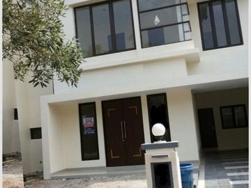 SIAP HUNI GADING SERPONG CLUSTER SERENADE BEBAS BANJIR MURAH