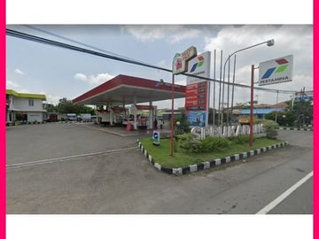 Pekarangan Murah Dekat Pasar Delanggu; 70m, SHM