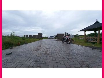 Pekarangan Murah Dekat Pasar Delanggu; 70m, SHM