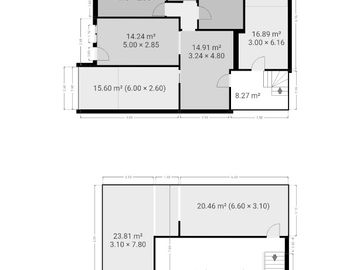 Chalet en venta en Lanus Oeste