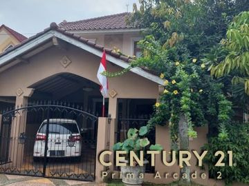 Rumah 2 Lantai di Jl. Jombang Raya Villa Bintaro Regency 6064