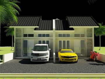 Rumah Cluster Di Tanjung Priok Jakarta Utara