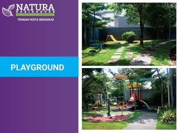 Bagus, Ruko Natura Residence, Siap Huni, Sidoarjo | Br200 E