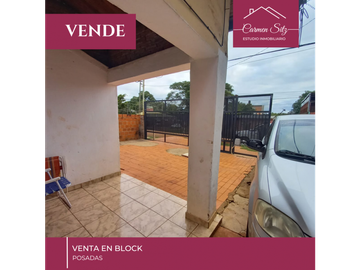 Venta en block, Muy buena ubicación!