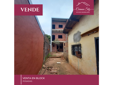 Venta en block, Muy buena ubicación!