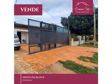 Venta en block, Muy buena ubicación!