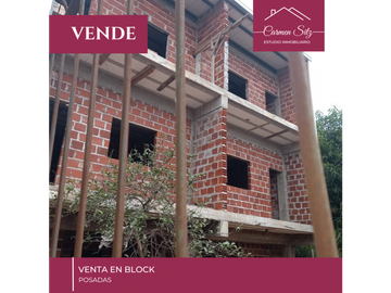 Venta en block, Muy buena ubicación!