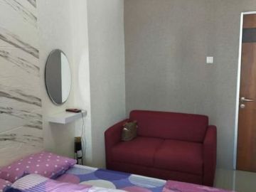 Apt. Gunawangsa MERR Hadap Timur Full Furnish