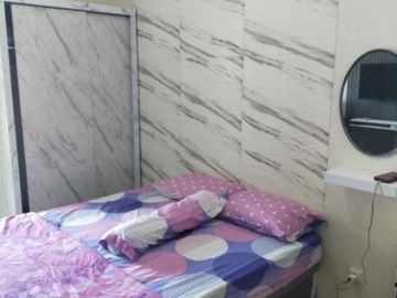Apt. Gunawangsa MERR Hadap Timur Full Furnish