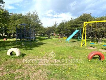 Terreno con 2 casas en Sector Calafate