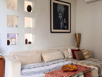 VILLA KETEWEL OPEN VIEW AREA TENANG