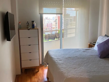 EXCELENTE DEPARTAMENTO DE 3 AMBIENTES PISO ALTO AL FRENTE