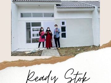 RUMAH SUBSIDI SIAP HUNI DI TANGERANG, LOKASI SETRATEGIS DAN DP RINGAN
