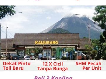 Tanah Sleman, Luas 120-an: Legalitas SHM P