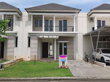 CLUSTER ELYSIA SUVARNA SUTERA DIJUAL